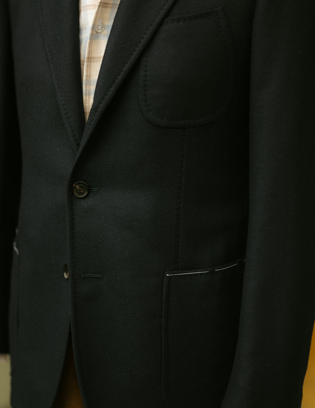 180 Cash/Silk Blazer