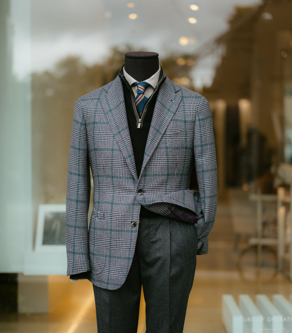 Cashmere Sports Jacket