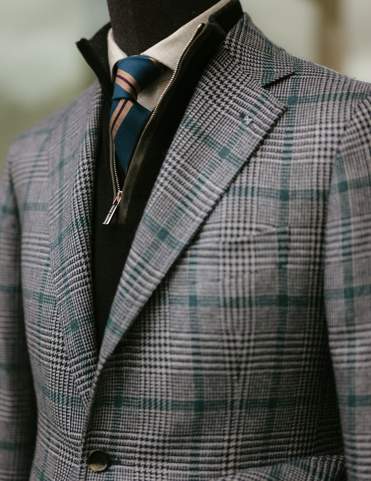 Cashmere Sports Jacket