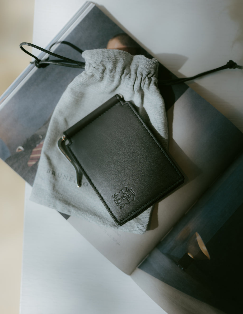 Leather Wallet