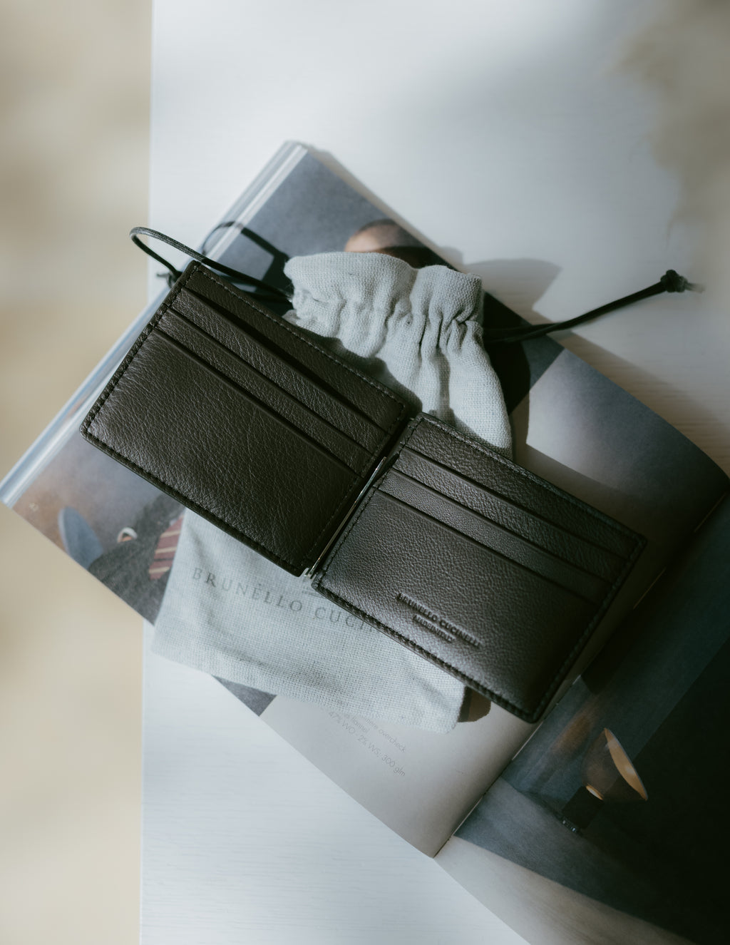 Leather Wallet