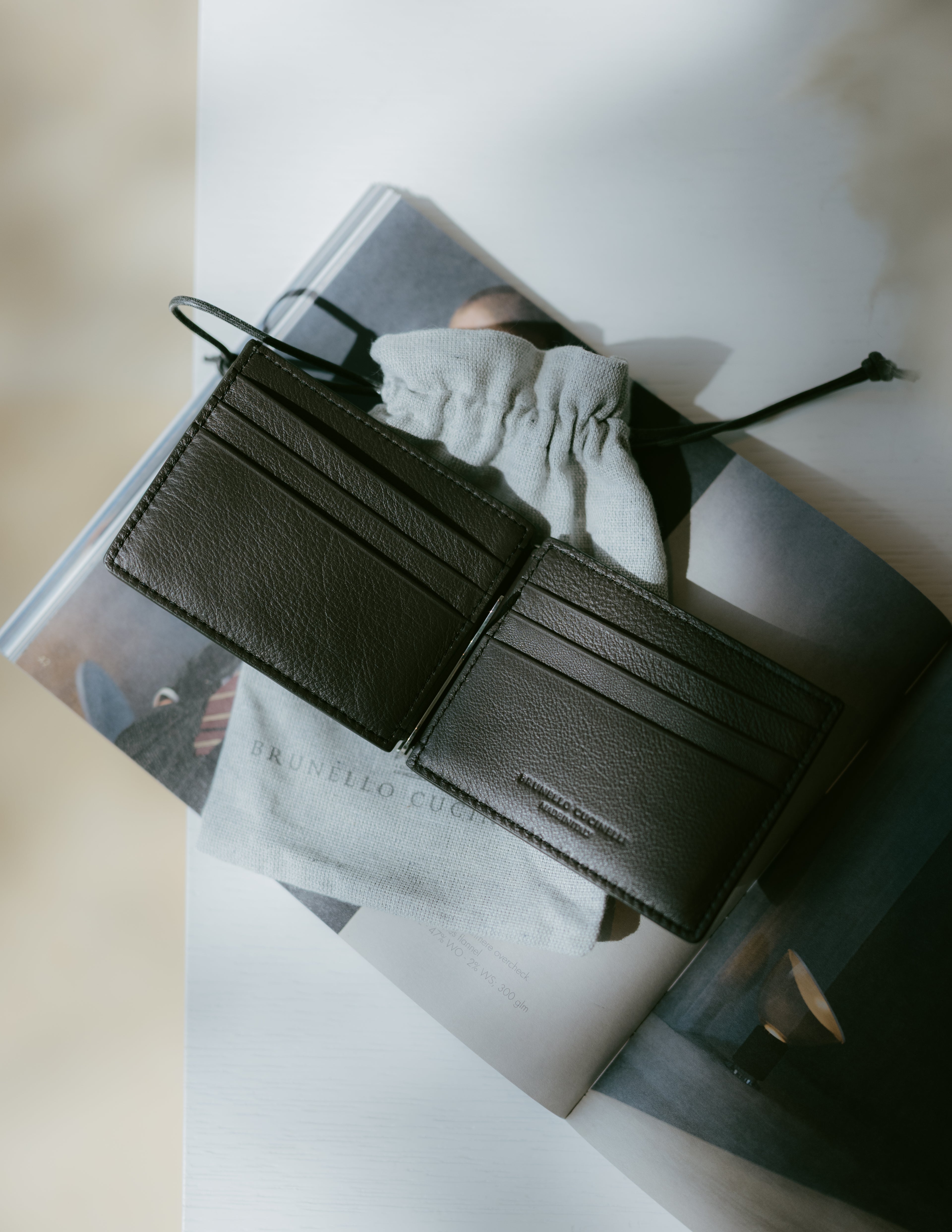 Leather Wallet