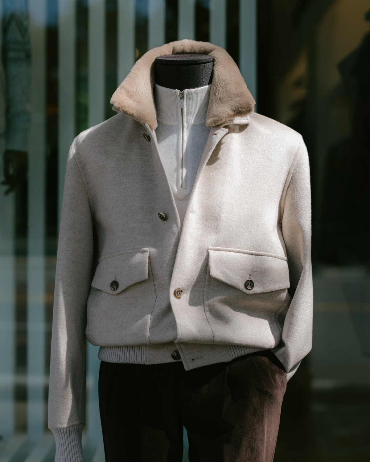 Mink Bomber