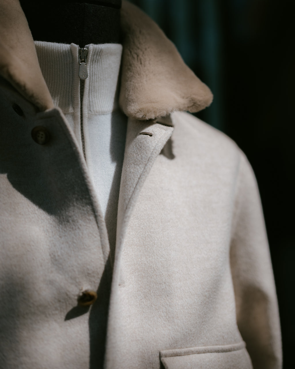 Mink Bomber