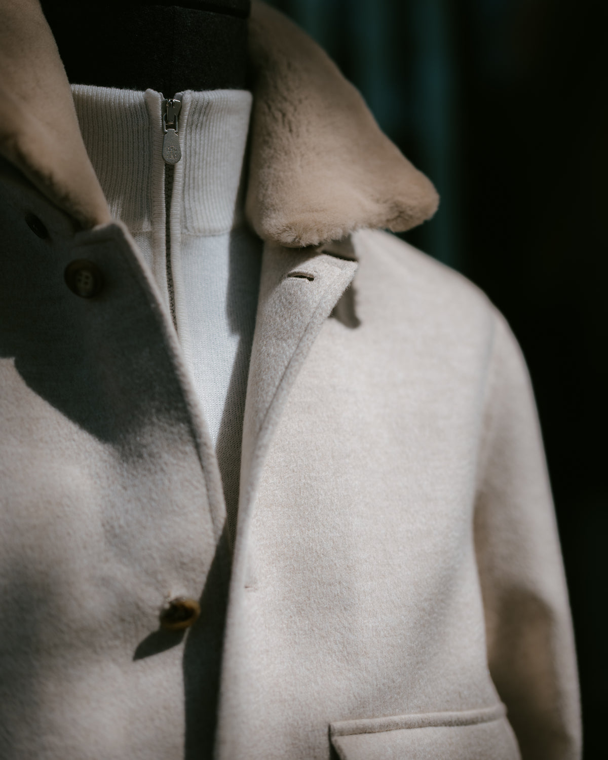 Mink Bomber