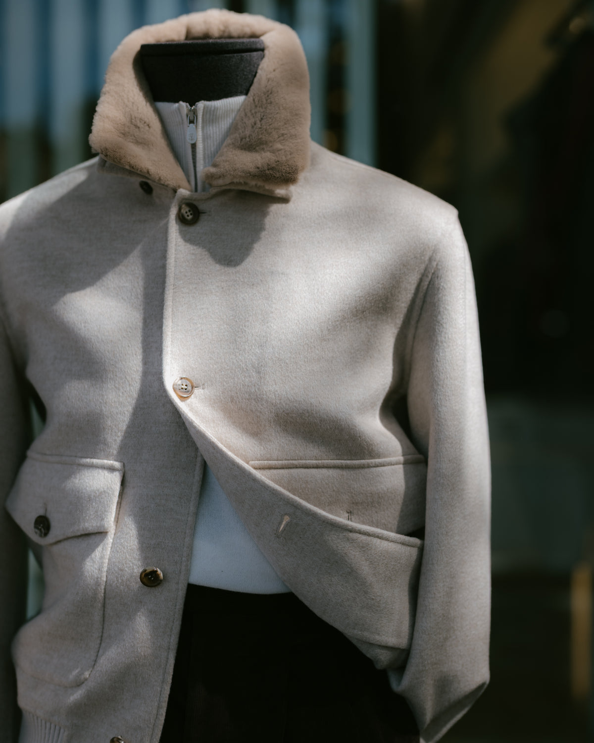 Mink Bomber