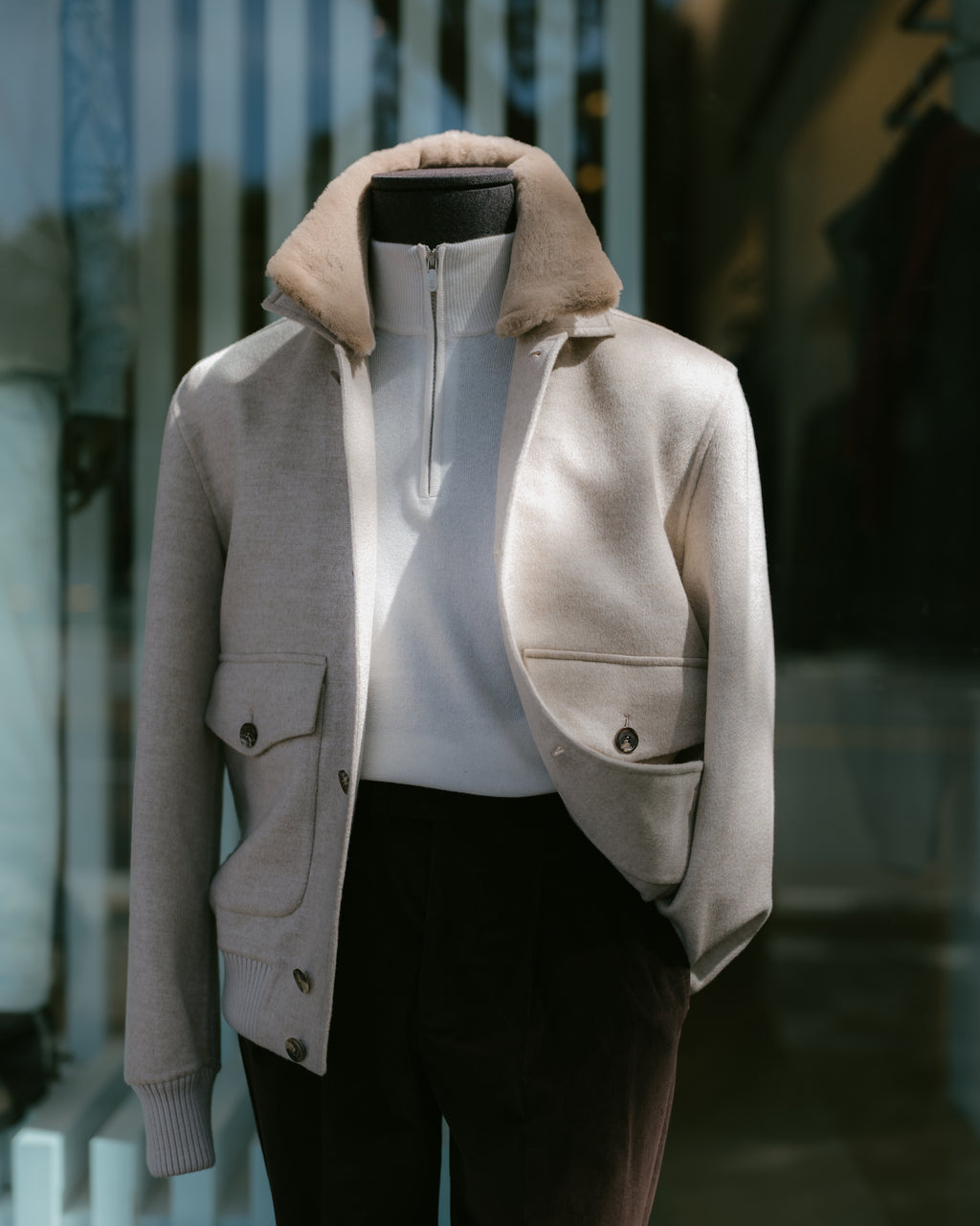 Mink Bomber