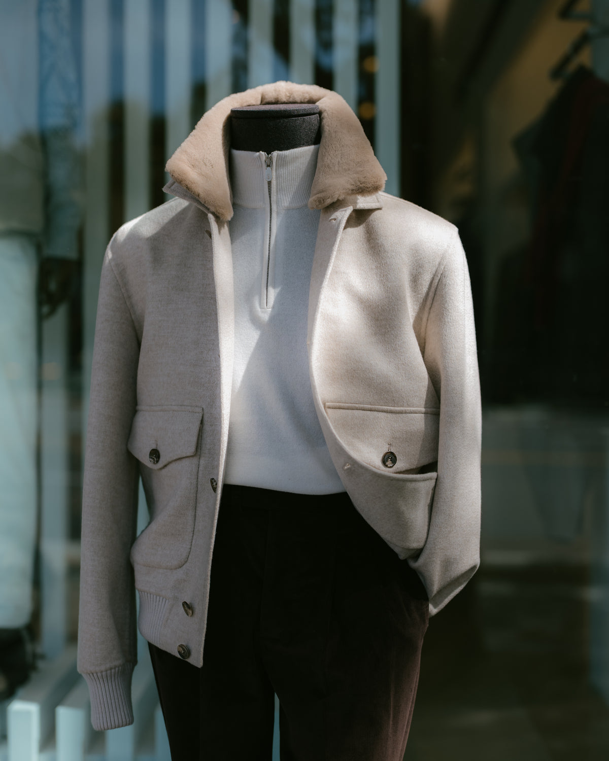 Mink Bomber