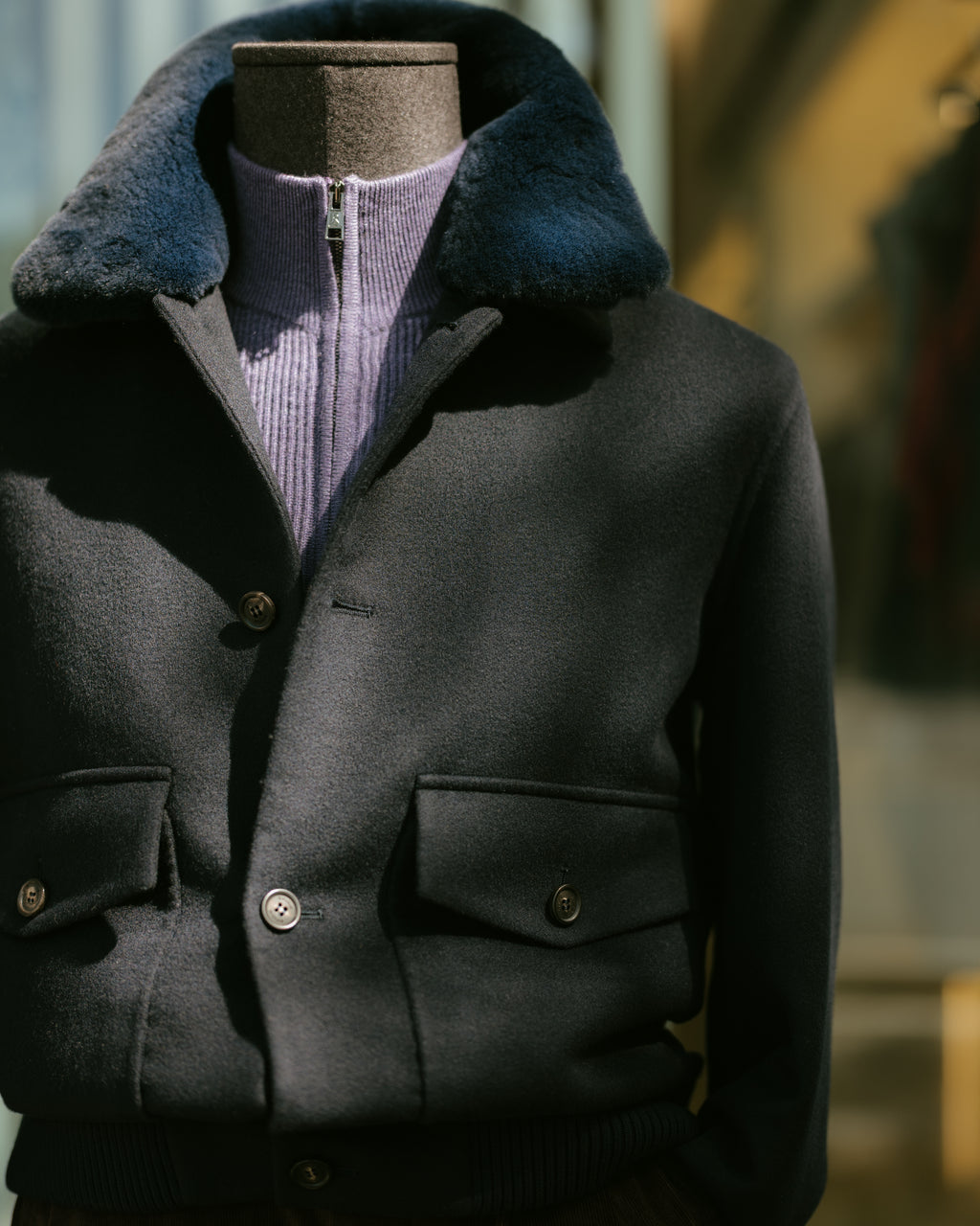 Mink Bomber