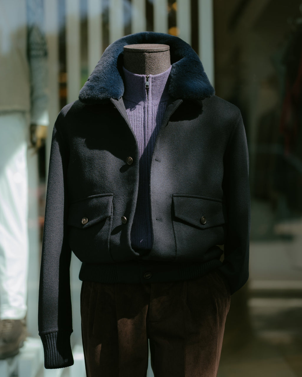 Mink Bomber