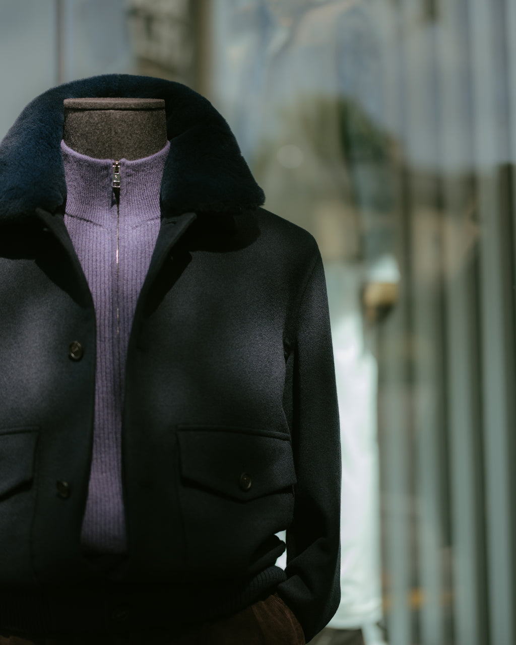Mink Bomber