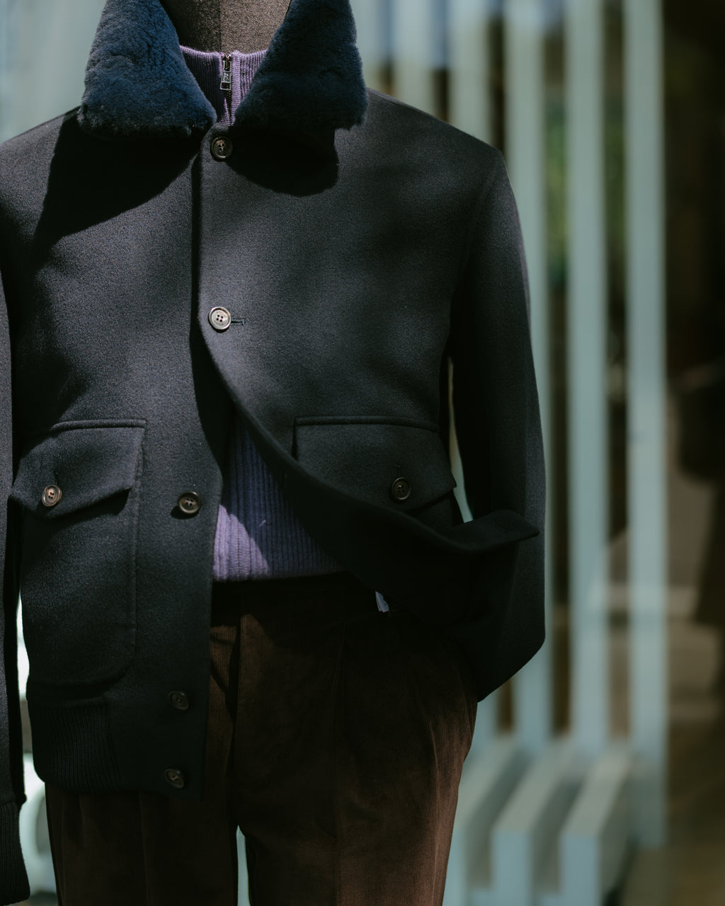 Mink Bomber