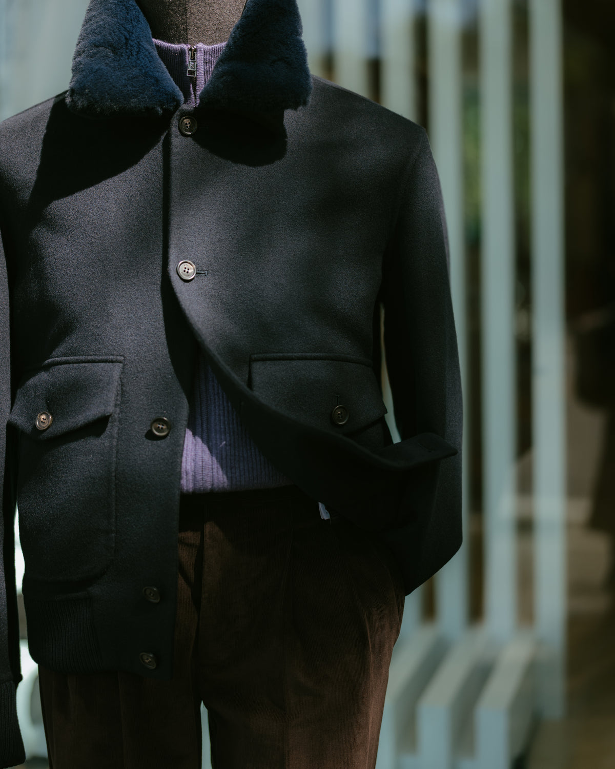 Mink Bomber