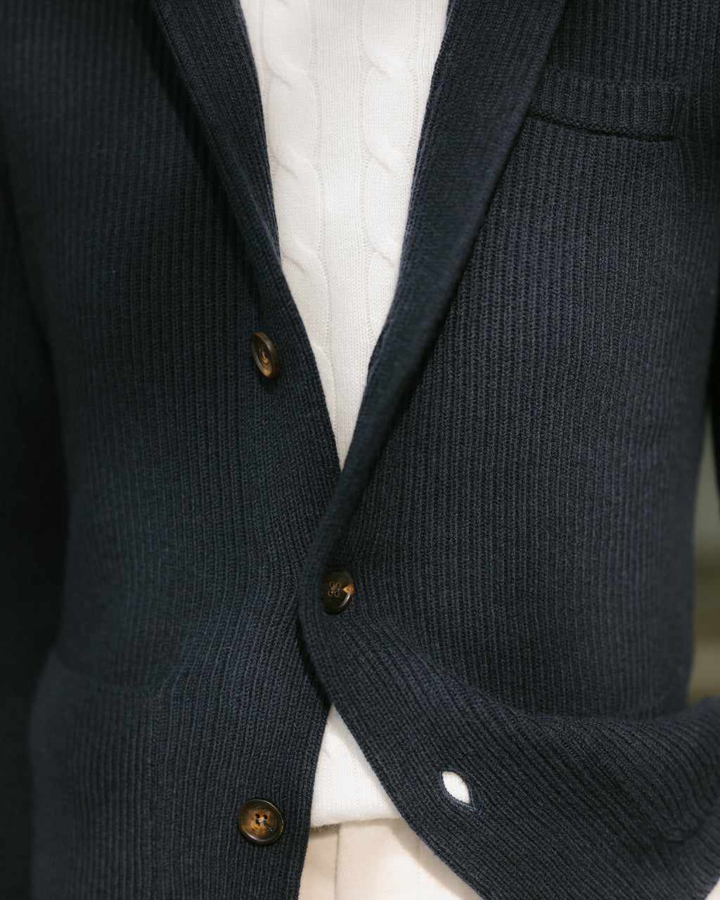 Cashmere Cardigan
