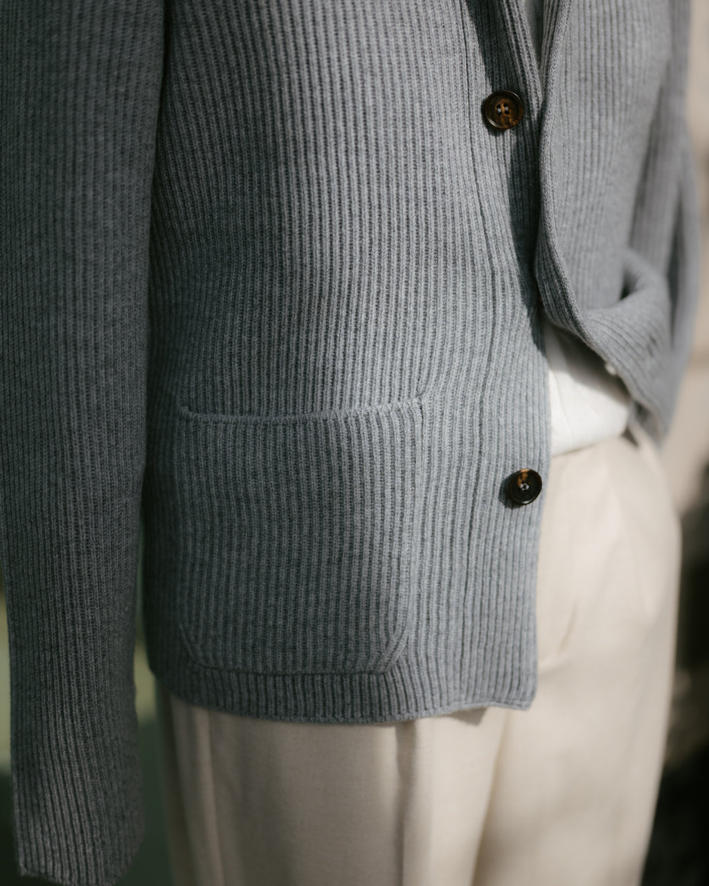 Cashmere Cardigan