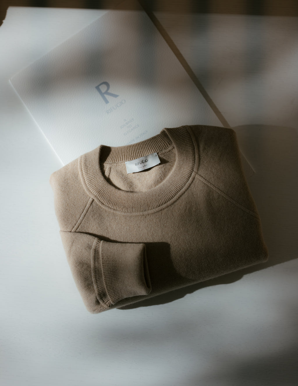 Cashmere Sweater