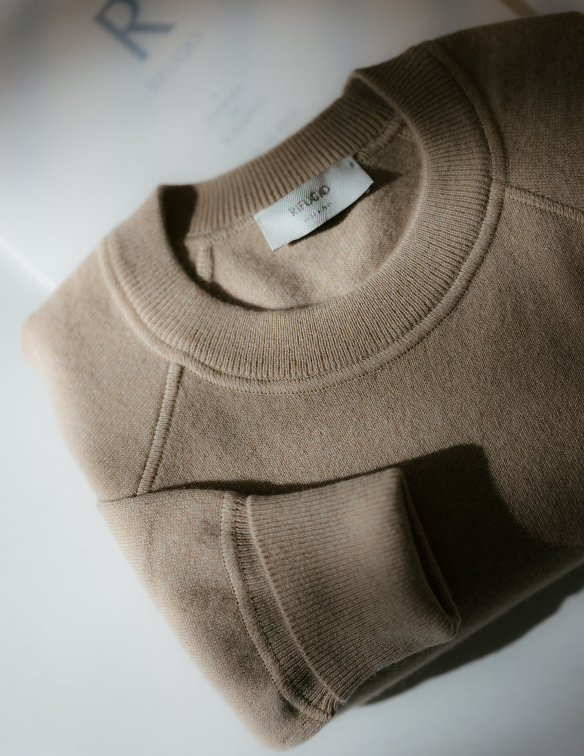 Cashmere Sweater