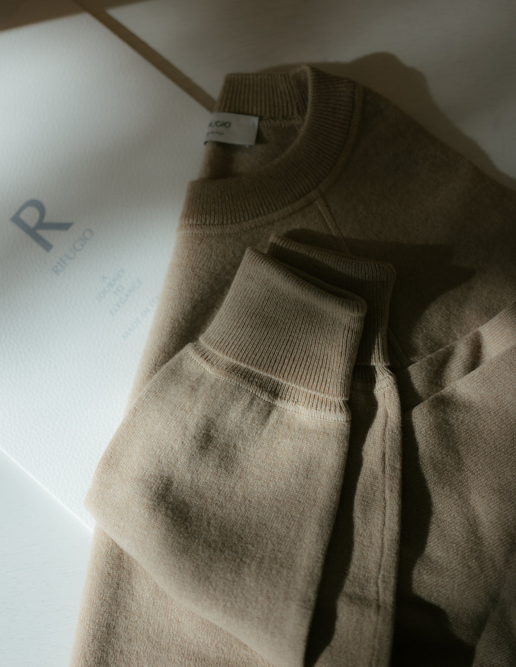 Cashmere Sweater
