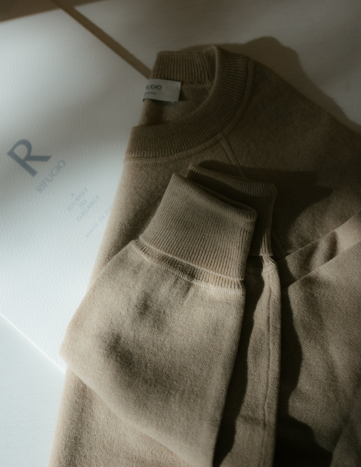 Cashmere Sweater