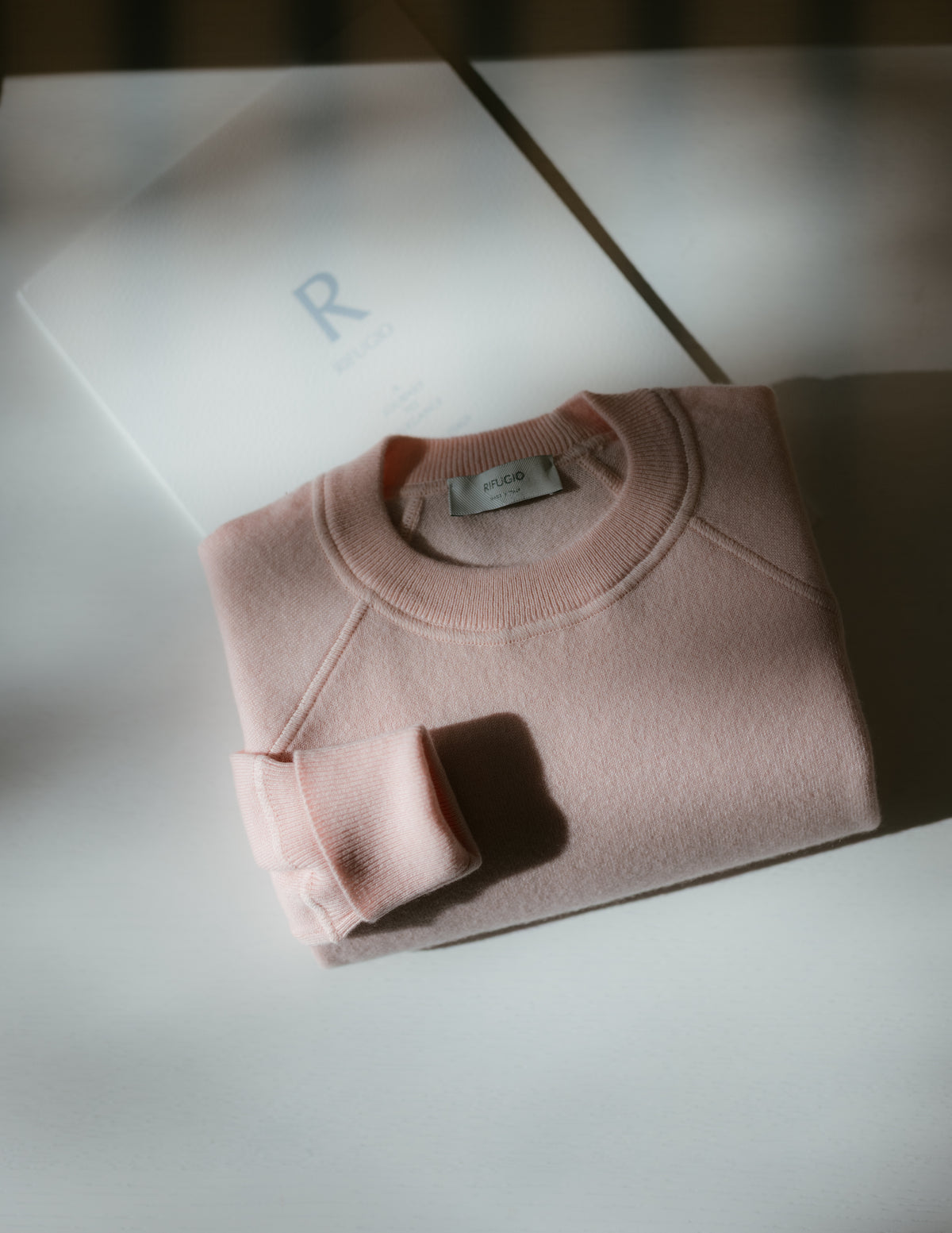 Cashmere Sweater