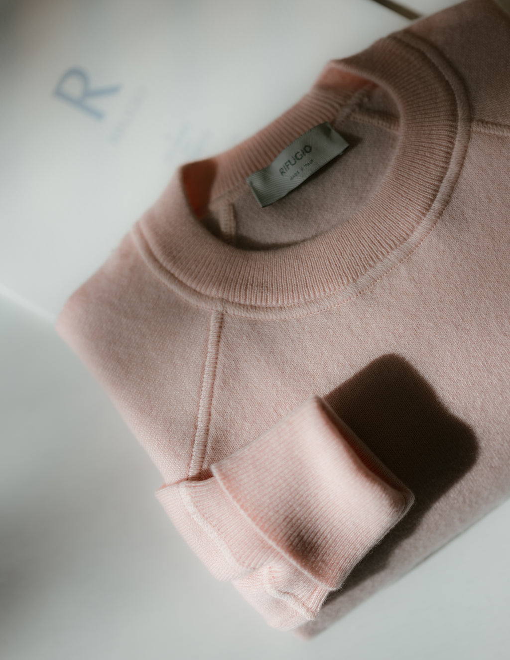 Cashmere Sweater
