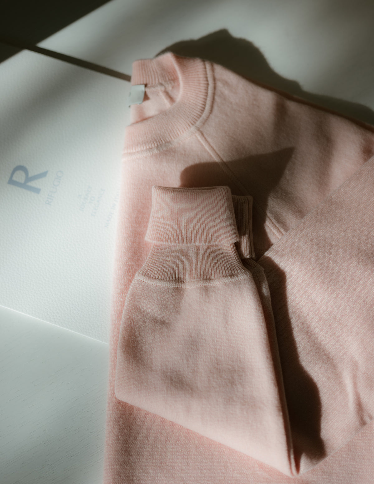 Cashmere Sweater
