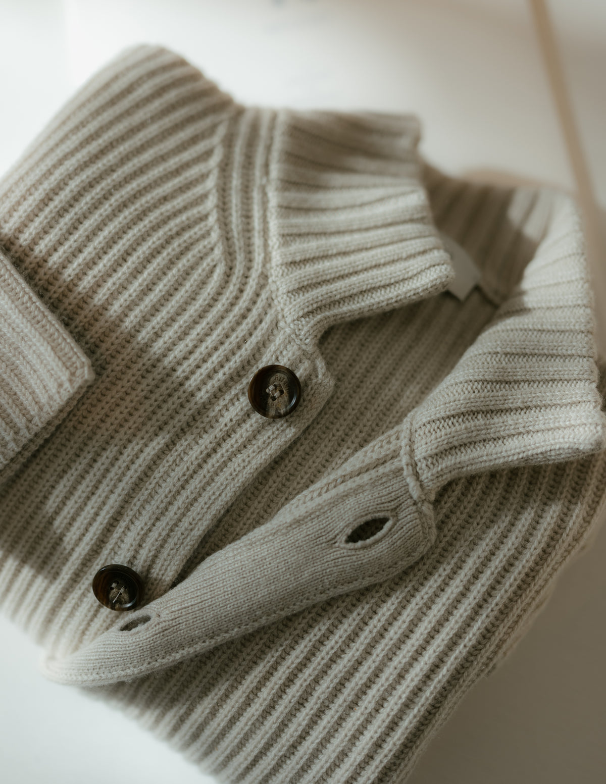 Cashmere Cardigan Jacket