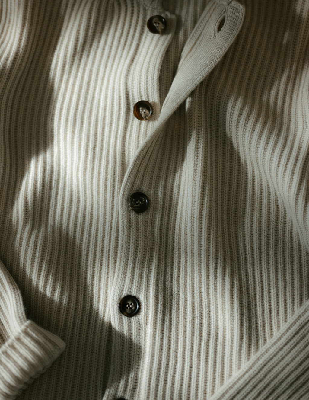 Cashmere Cardigan Jacket