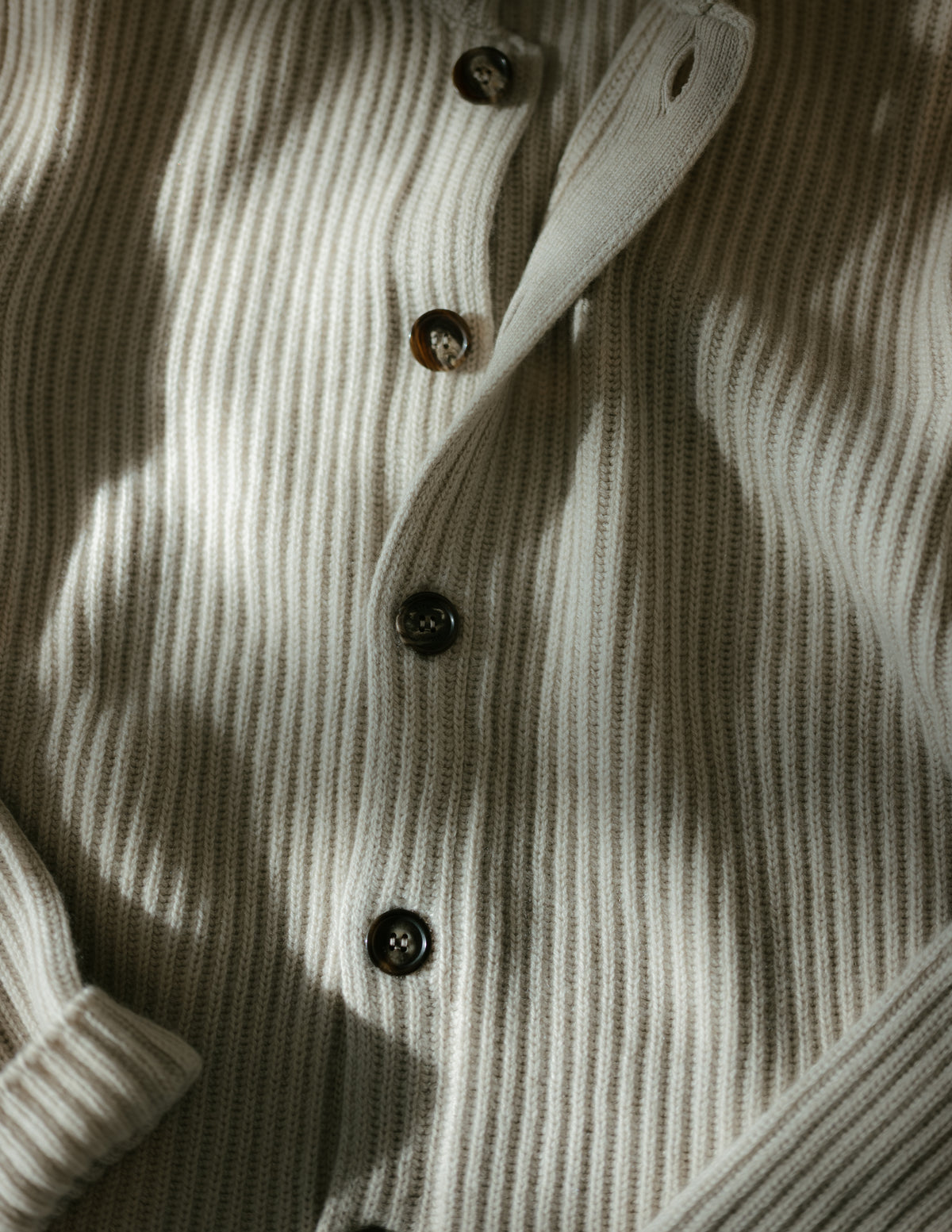 Cashmere Cardigan Jacket