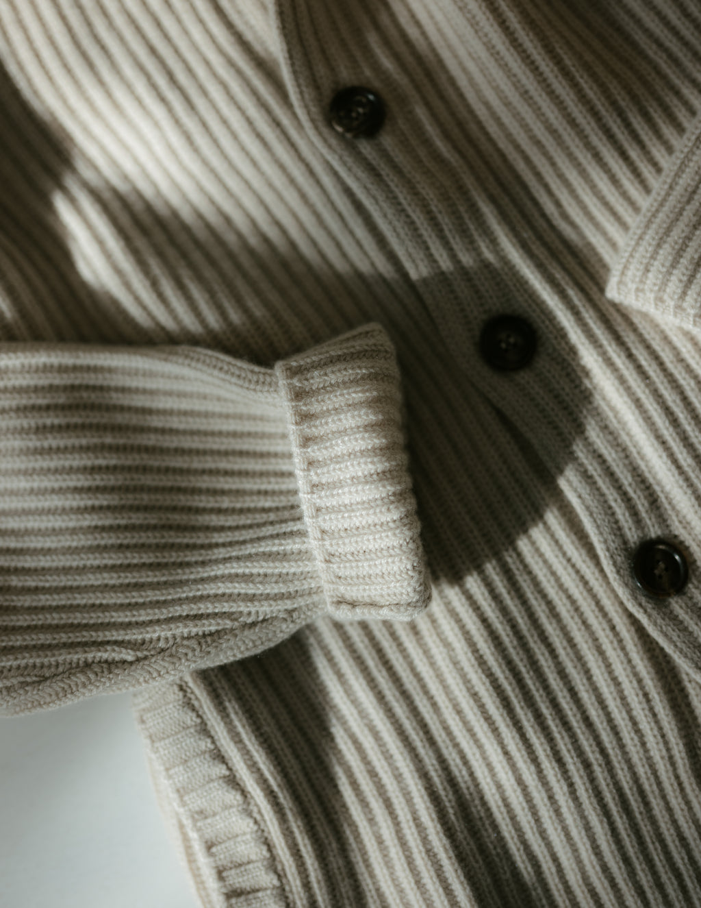 Cashmere Cardigan Jacket