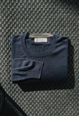 Cashmere & Cotton Sweater