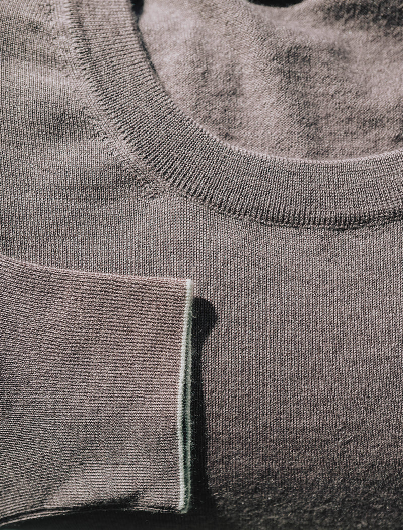 Cashmere & Cotton Sweater