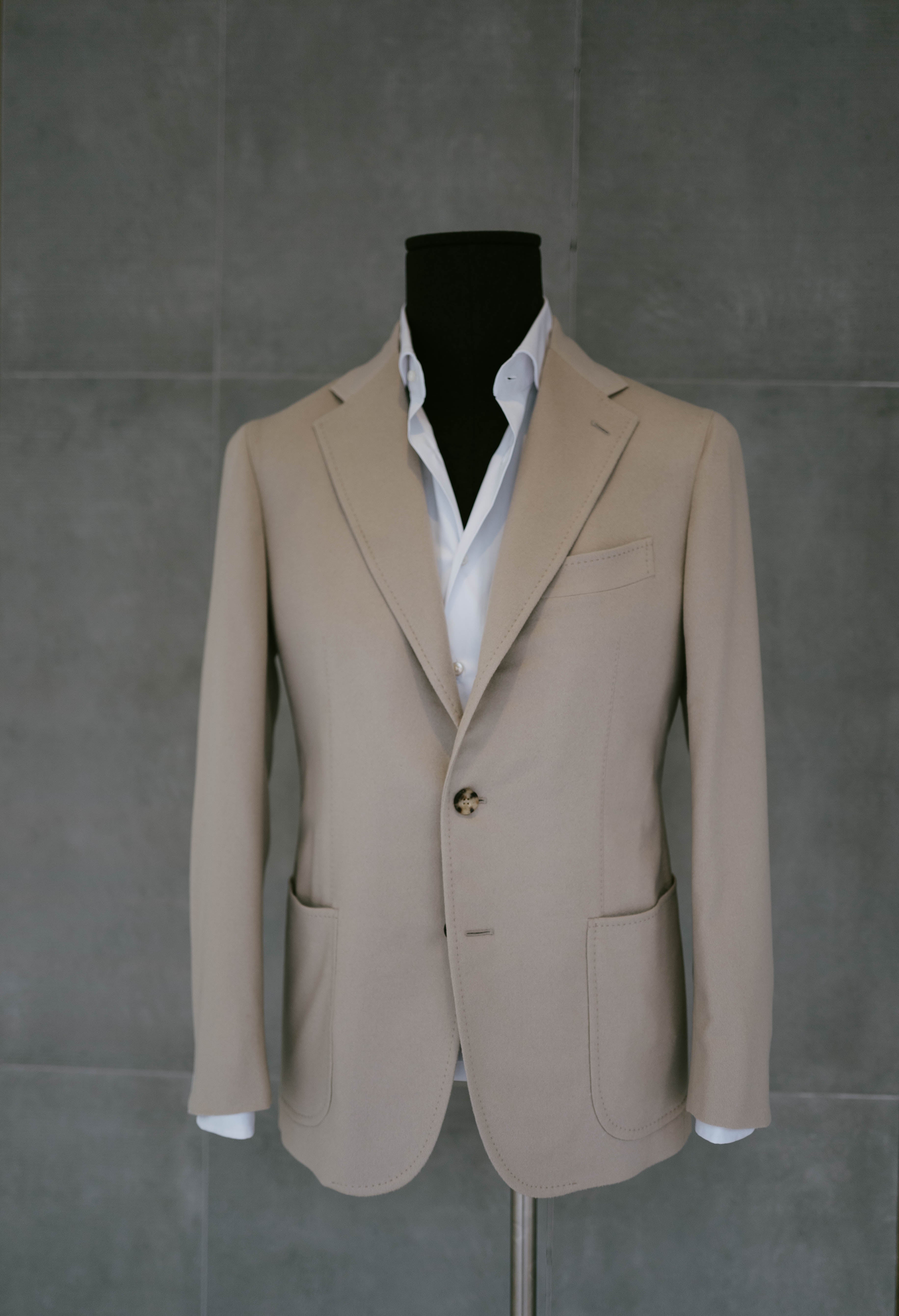 Hand-tailored Sports Jacket