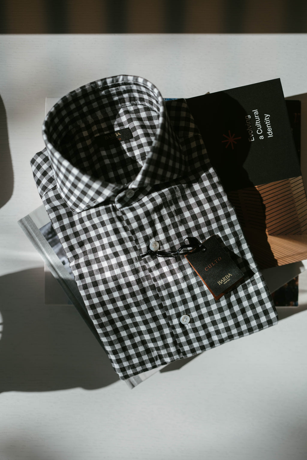 Handmade Dress/Sport Shirt