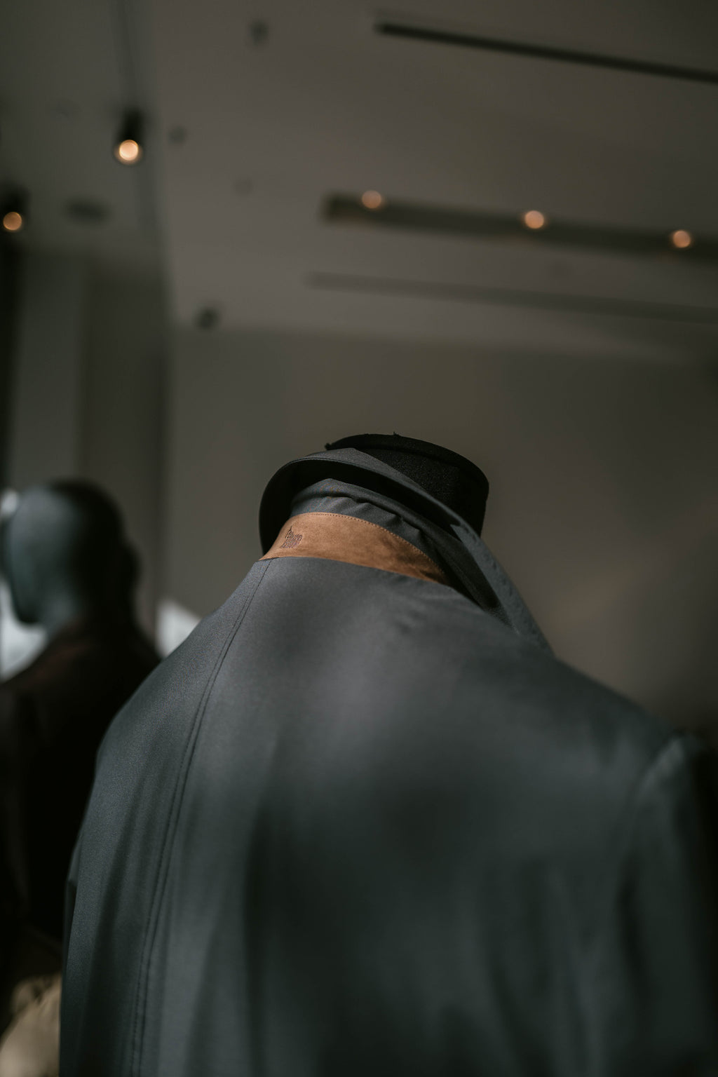 Raincoat Cashmere silk