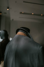 Raincoat Cashmere silk