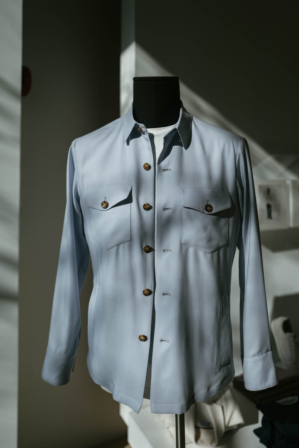 LONG SLEEVE SHIRT