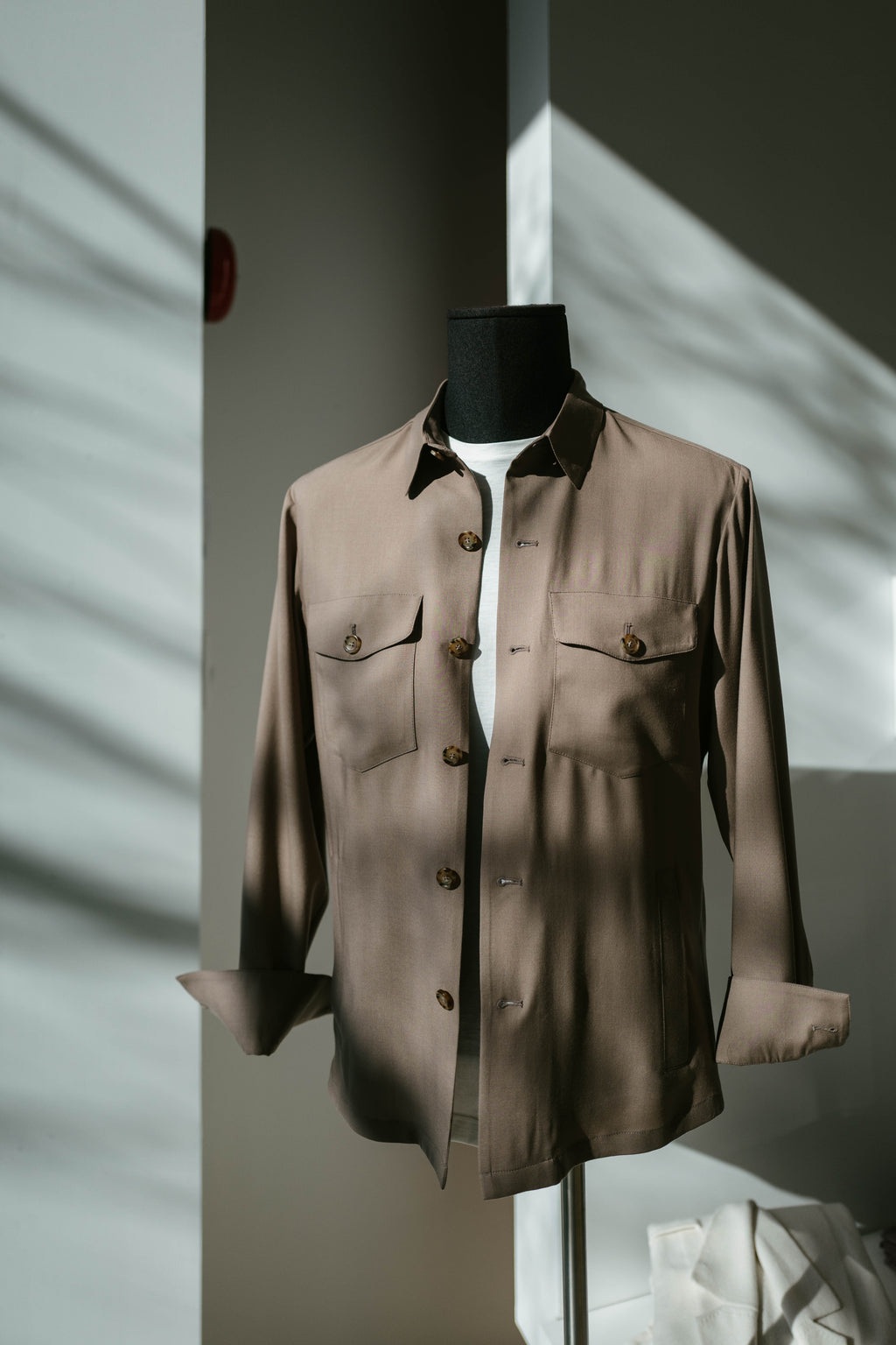 LONG SLEEVE SHIRT