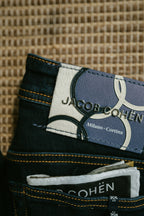 Bard Stretch Denim Pants