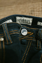 Bard Stretch Denim Pants