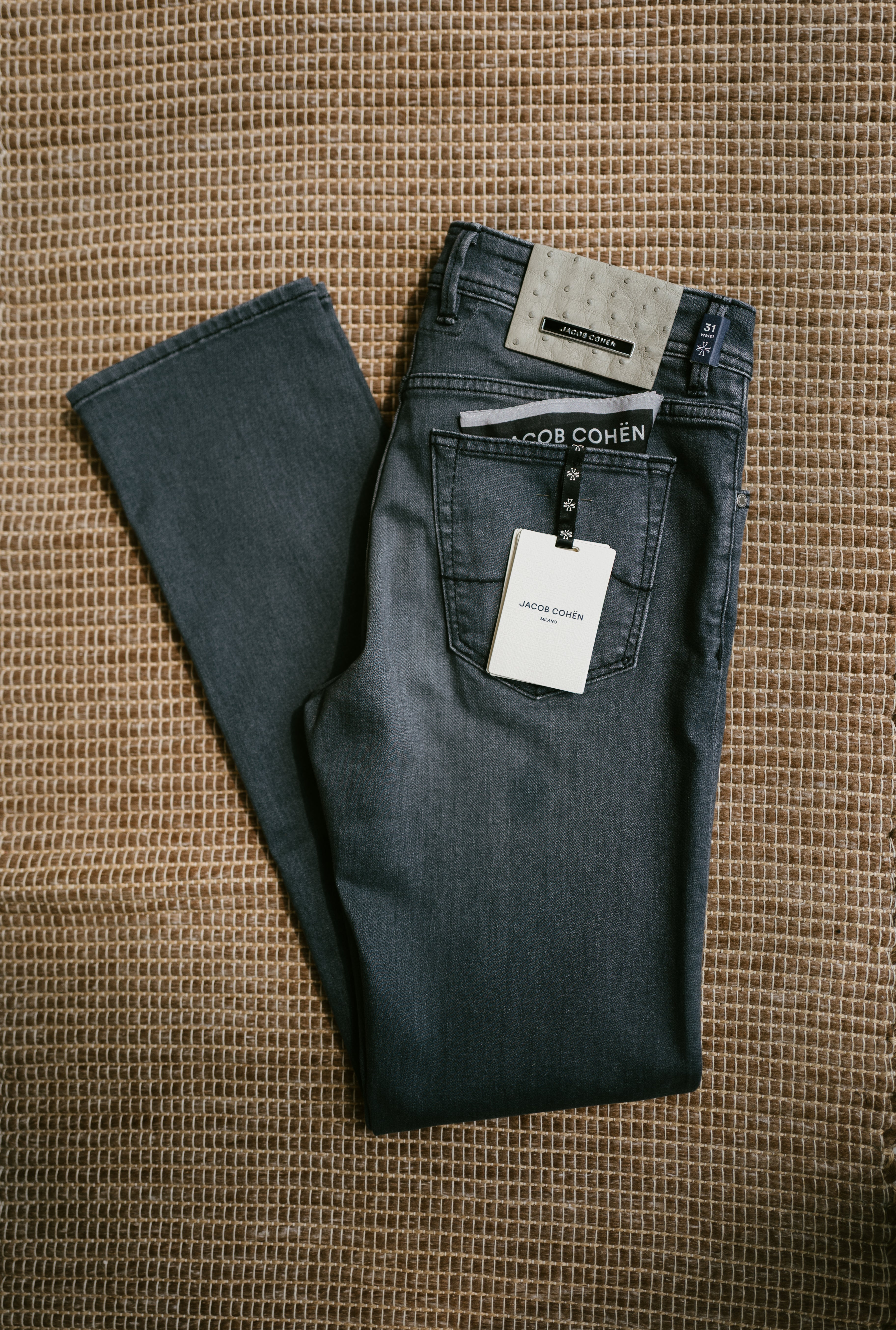 Bard Denim Pants