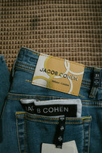 Bard Stretch Denim Pants