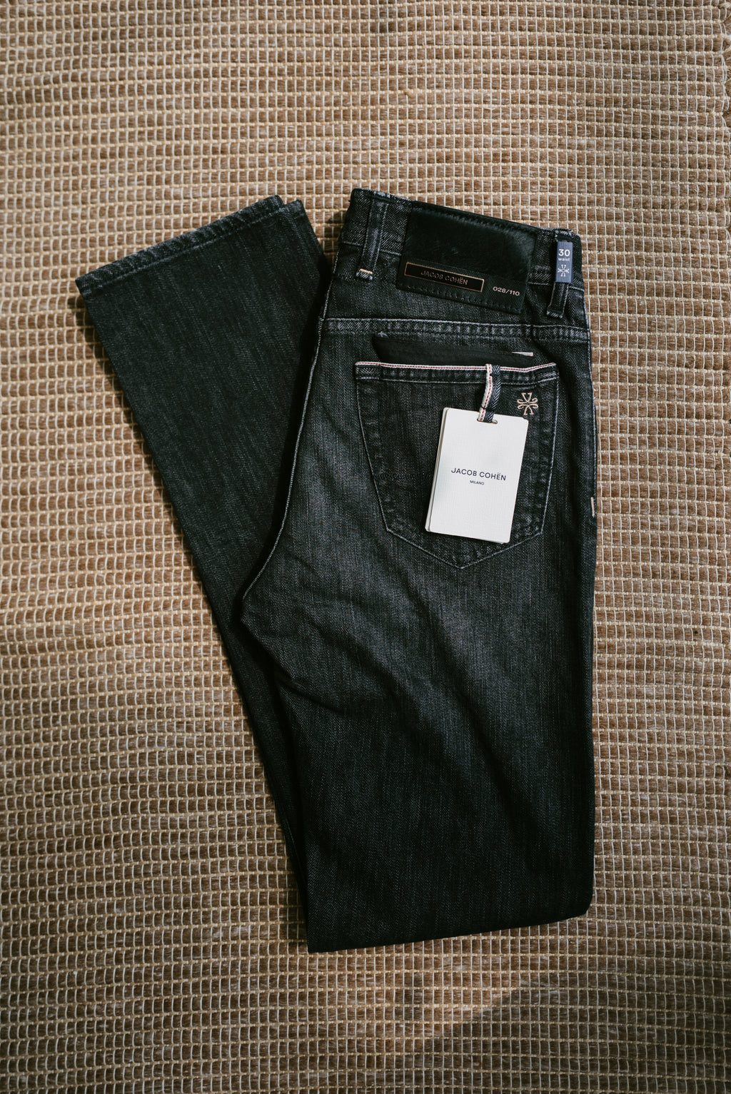 Bard Limited Stretch Denim Pants