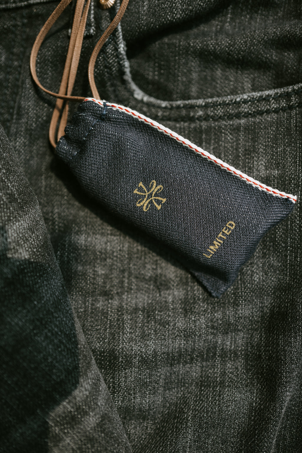 Bard Limited Stretch Denim Pants