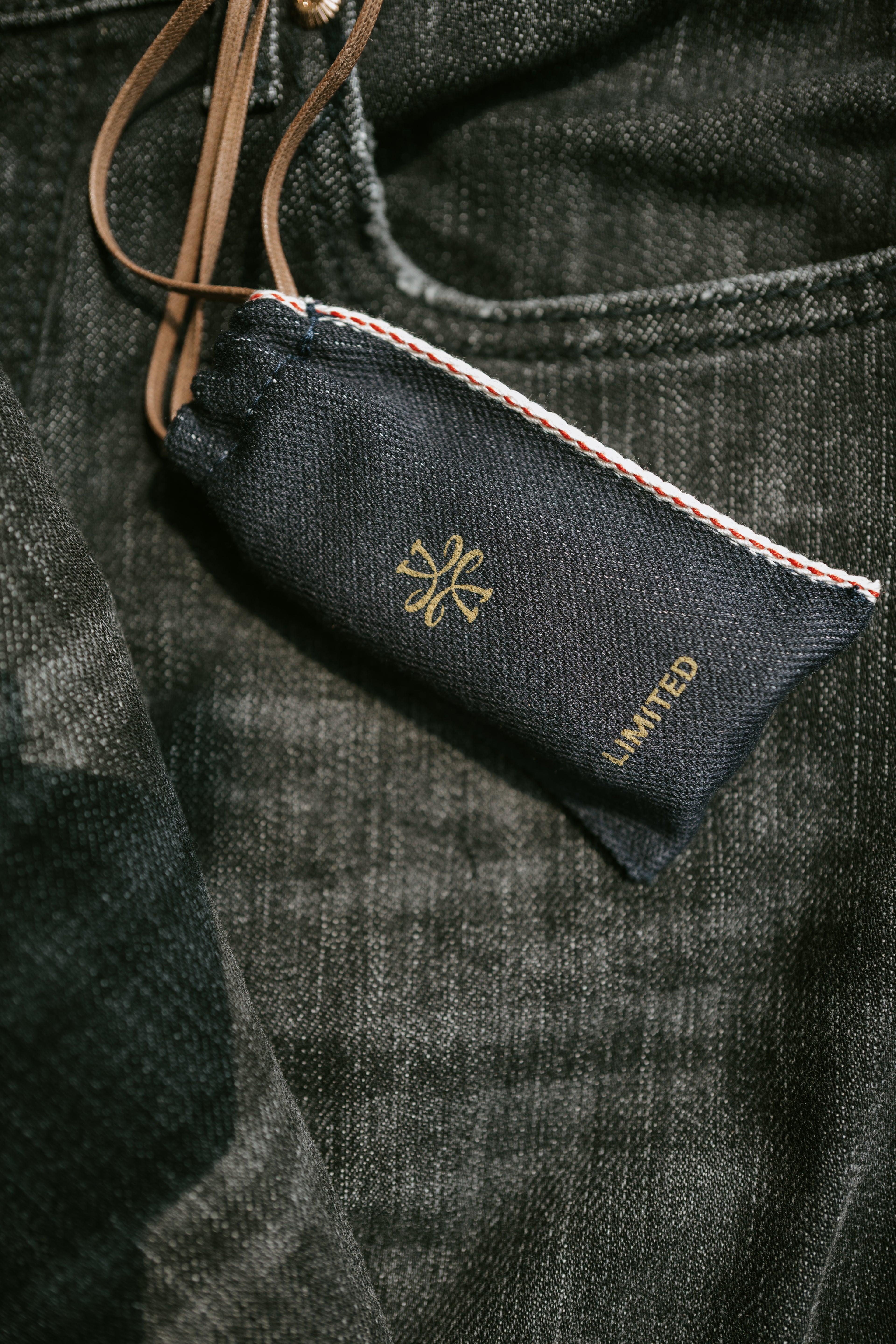 Bard Limited Stretch Denim Pants