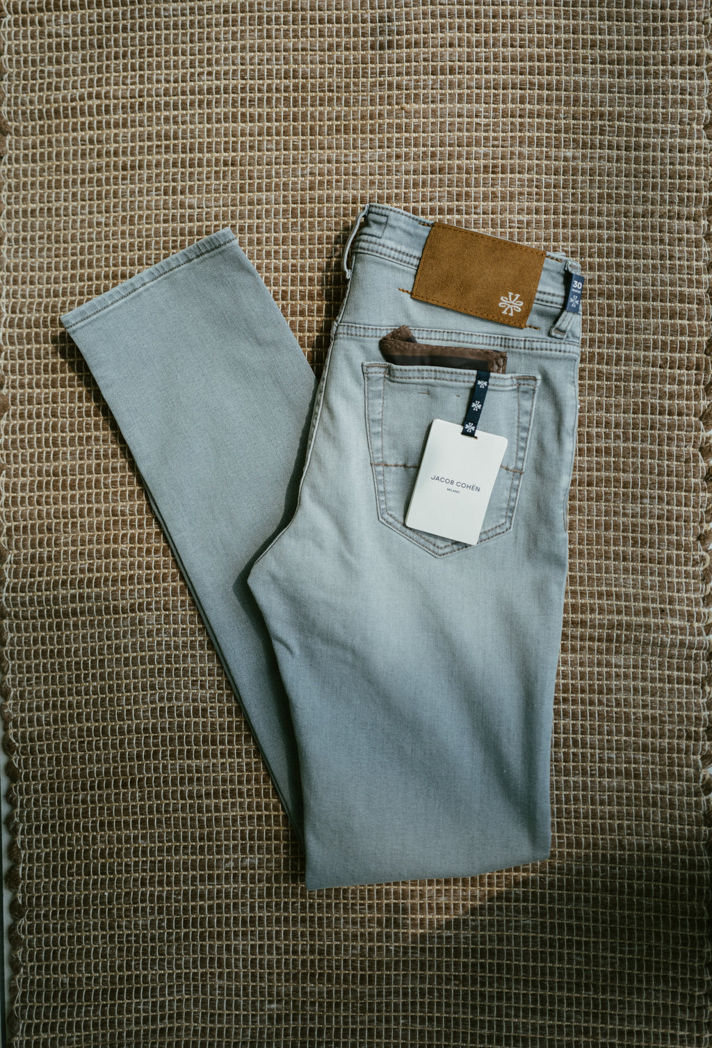 Bard Denim Pants