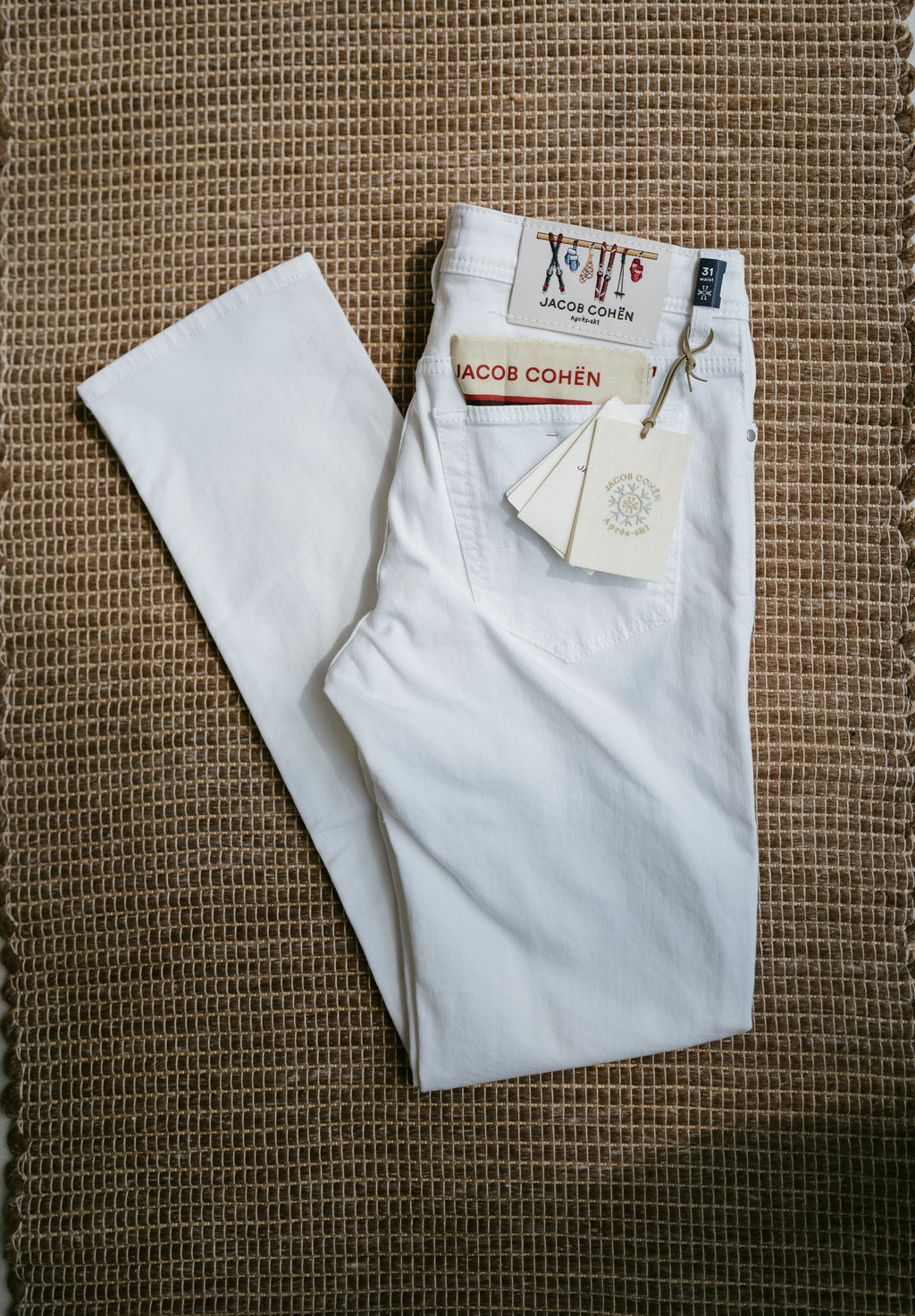 Bard Bull Cotton Pants