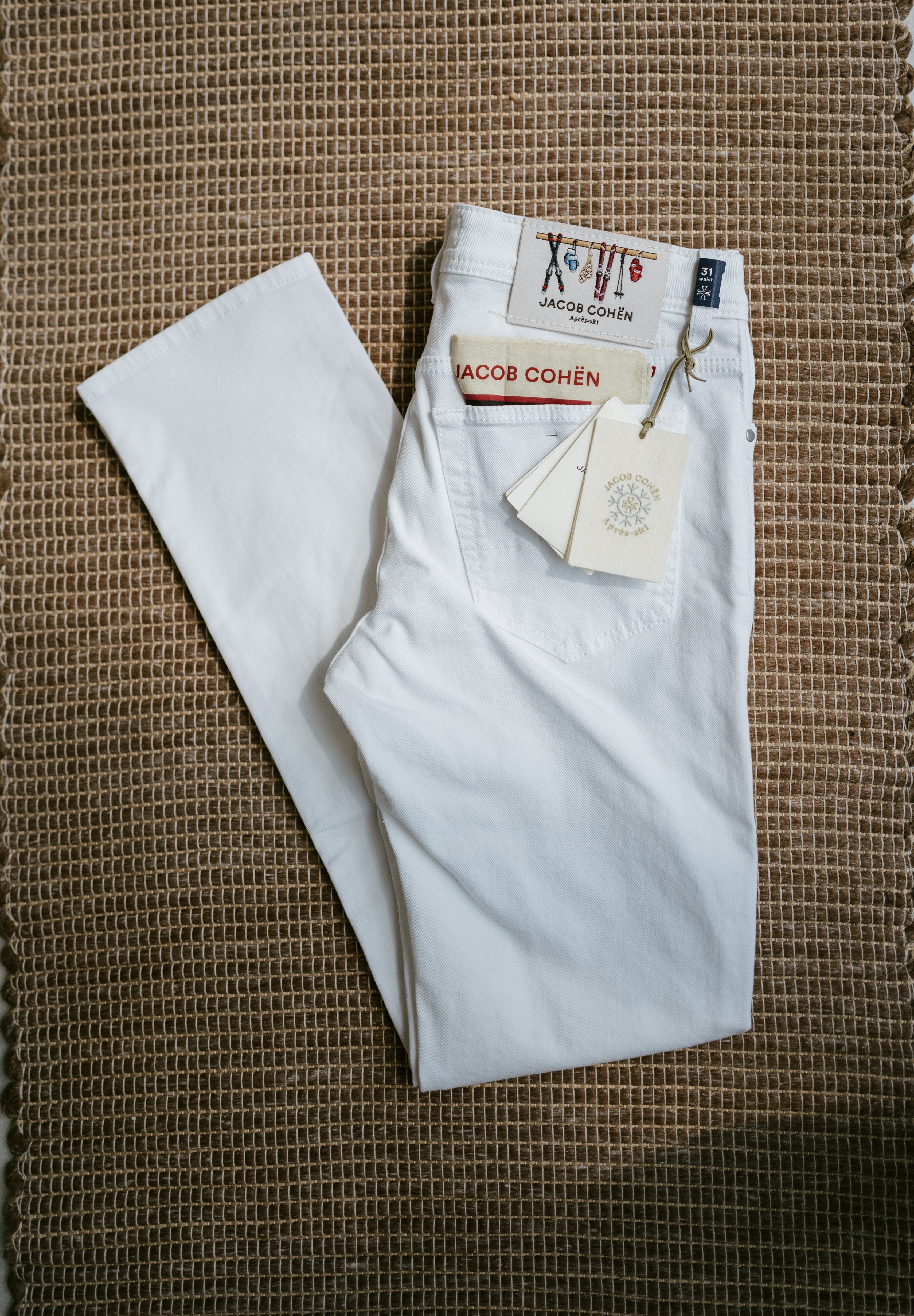 Bard Bull Cotton Pants