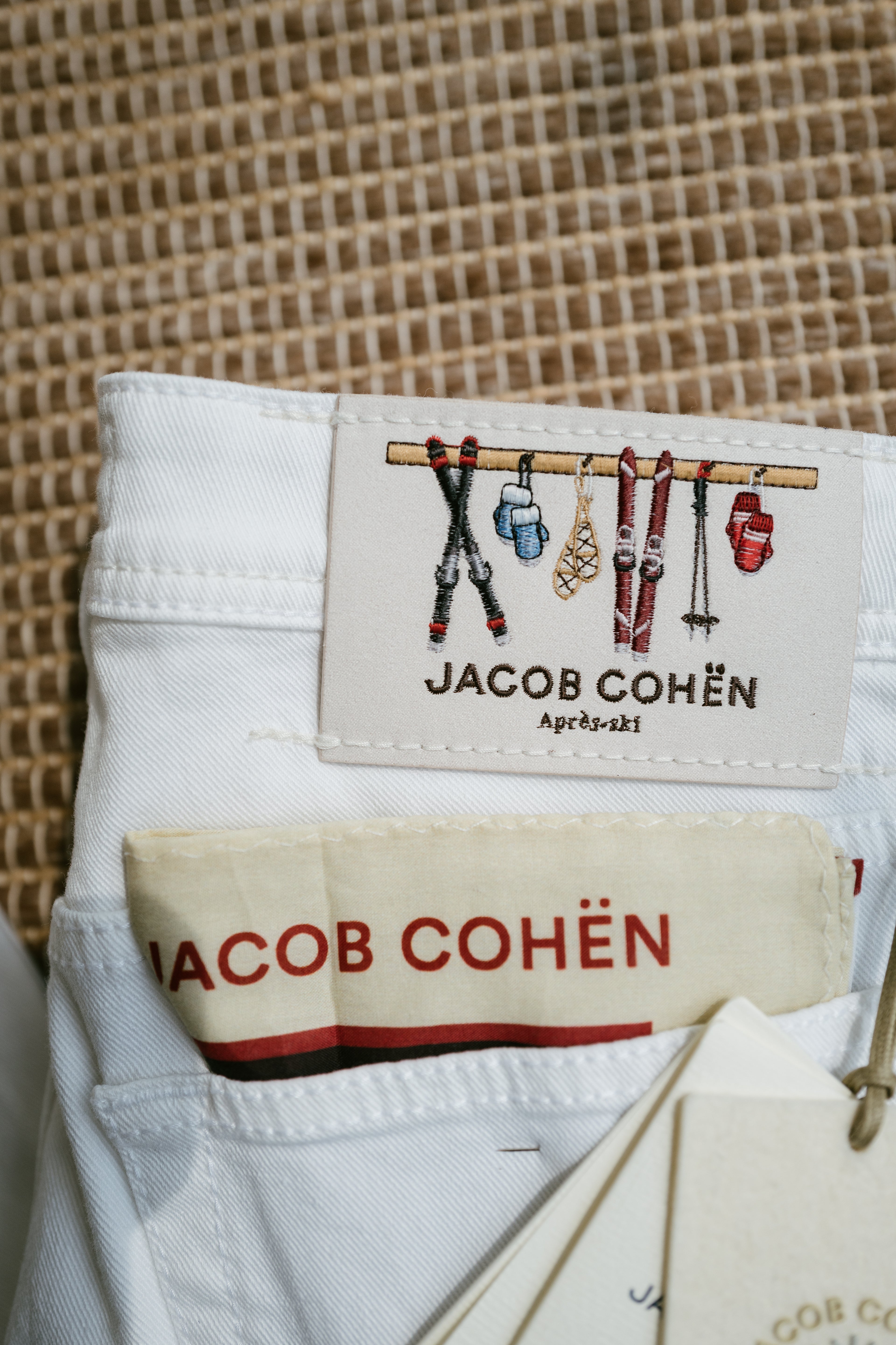 Bard Bull Cotton Pants