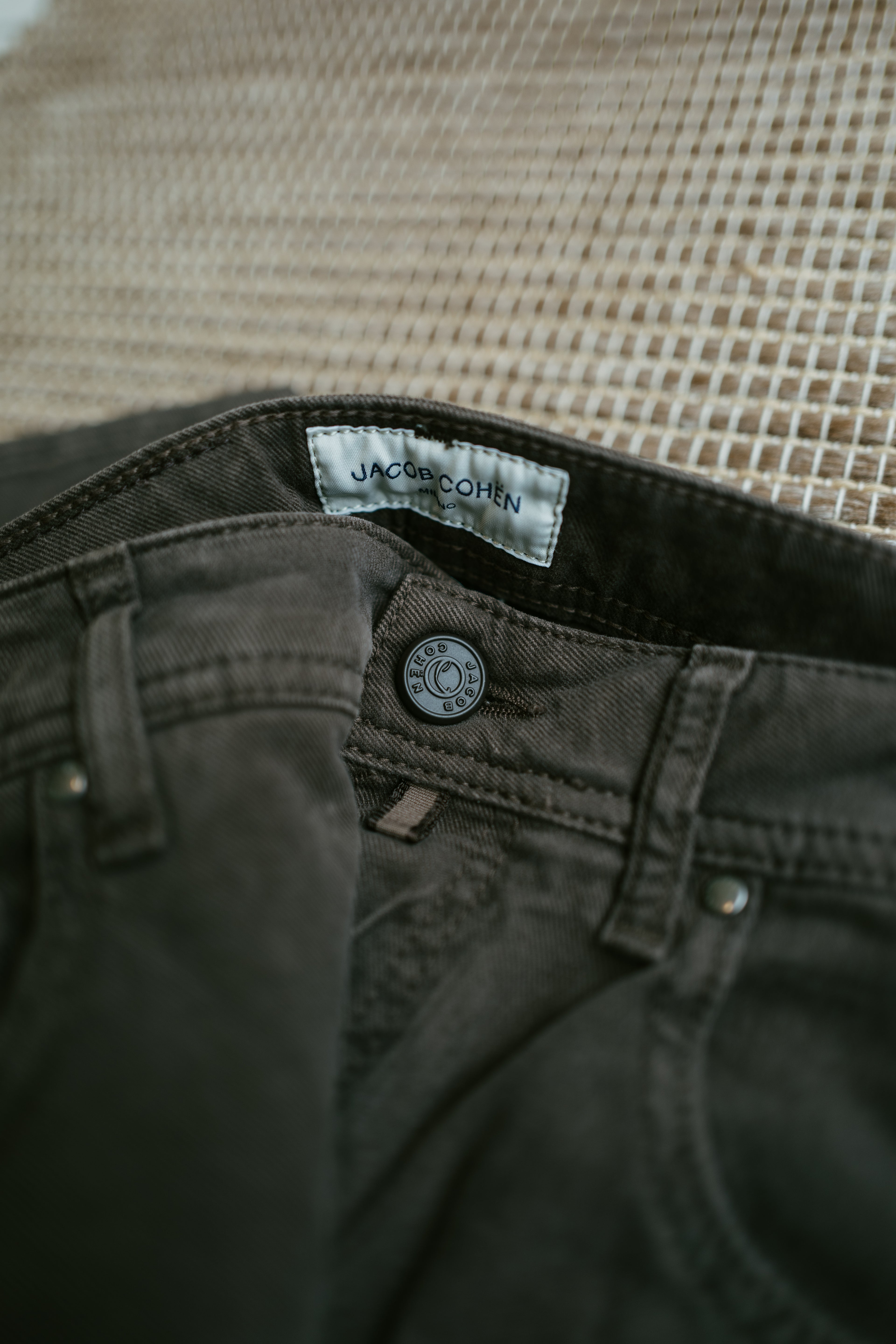 Bard Reactive Dyed Saia Pants